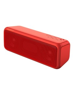 Sony SRS-XB3 Altoparlante portatile stereo Rosso