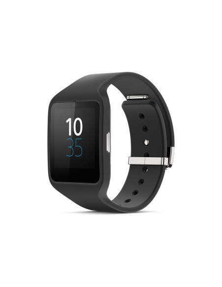 Sony SmartWatch 3 SWR50 4,06 cm (1.6") 36 mm Nero GPS (satellitare)
