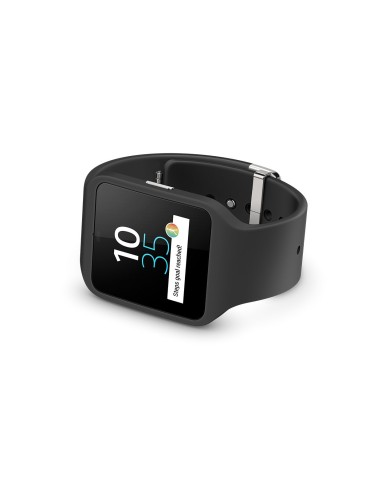 Sony SmartWatch 3 SWR50 4,06 cm (1.6") 36 mm Nero GPS (satellitare)