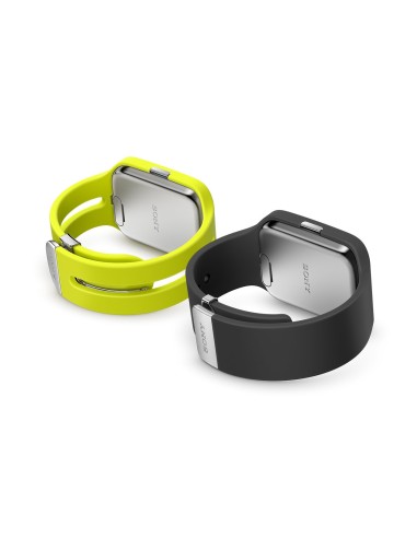 Sony SmartWatch 3 SWR50 4,06 cm (1.6") 36 mm Nero GPS (satellitare)