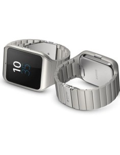 Sony SWR50 4,06 cm (1.6") 36 mm LCD Metallico GPS (satellitare) 2