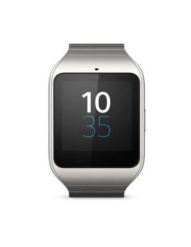 Sony SWR50 4,06 cm (1.6") 36 mm LCD Metallico GPS (satellitare)