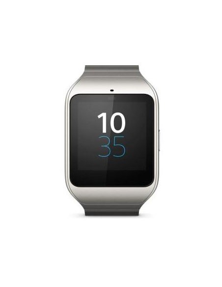 Sony SWR50 4,06 cm (1.6") 36 mm LCD Metallico GPS (satellitare)