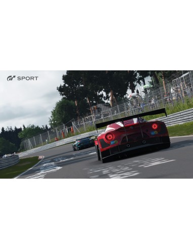 Sony Gran Turismo Sport, PlayStation 4 Standard Inglese