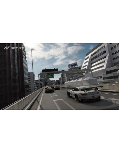 Sony Gran Turismo Sport, PlayStation 4 Standard Inglese