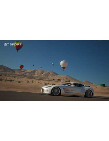 Sony Gran Turismo Sport, PlayStation 4 Standard Inglese