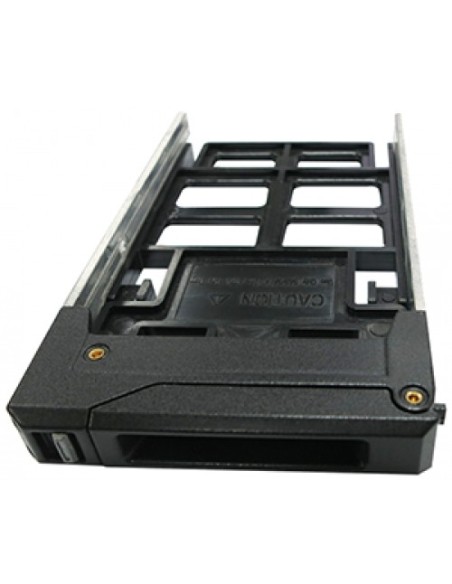 QNAP SP-SSECX79-TRAY pannello drive bay Pannello incassato Nero
