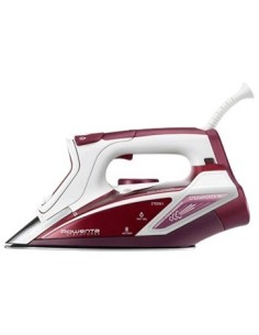 Rowenta Steamforce DW9230 Ferro a vapore Acciaio inossidabile 2750 W Rosso, Bianco