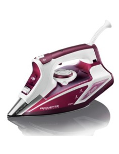Rowenta Steamforce DW9230 Ferro a vapore Acciaio inossidabile 2750 W Rosso, Bianco 2