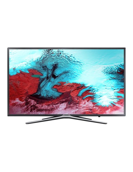 Samsung UE40K5500AK 101,6 cm (40") Full HD Smart TV Wi-Fi Nero, Argento