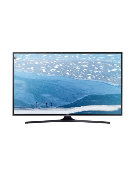 Samsung UE55KU6000K 139,7 cm (55") 4K Ultra HD Smart TV Wi-Fi Nero