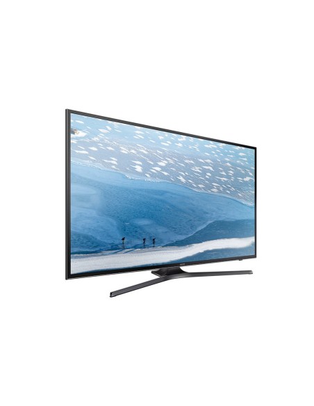 Samsung UE55KU6000K 139,7 cm (55") 4K Ultra HD Smart TV Wi-Fi Nero