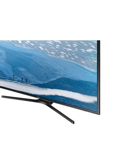 Samsung UE55KU6000K 139,7 cm (55") 4K Ultra HD Smart TV Wi-Fi Nero