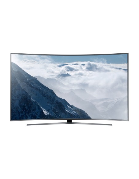 Samsung TV 88" SUHD 4K Curvo Serie 9 KS9800