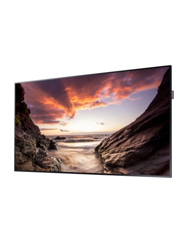 Samsung LH49PMFPBGC Pannello piatto per segnaletica digitale 124,5 cm (49") LED 500 cd m² Full HD Nero Tizen
