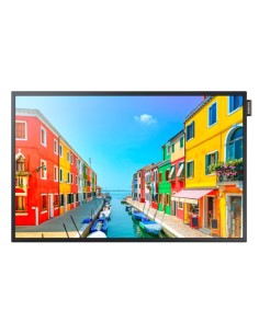 Samsung LH24OMEPWBC Pannello piatto per segnaletica digitale 60,5 cm (23.8") LED Wi-Fi 1500 cd m² Full HD Nero 24 7
