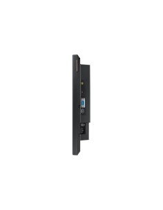 Samsung LH24OMEPWBC Pannello piatto per segnaletica digitale 60,5 cm (23.8") LED Wi-Fi 1500 cd m² Full HD Nero 24 7 2
