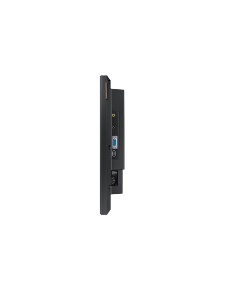 Samsung LH24OMEPWBC Pannello piatto per segnaletica digitale 60,5 cm (23.8") LED Wi-Fi 1500 cd m² Full HD Nero 24 7