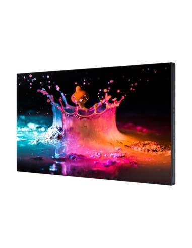 Samsung UD55E-S Pannello piatto per segnaletica digitale 139,7 cm (55") LED 700 cd m² Full HD Nero 24 7