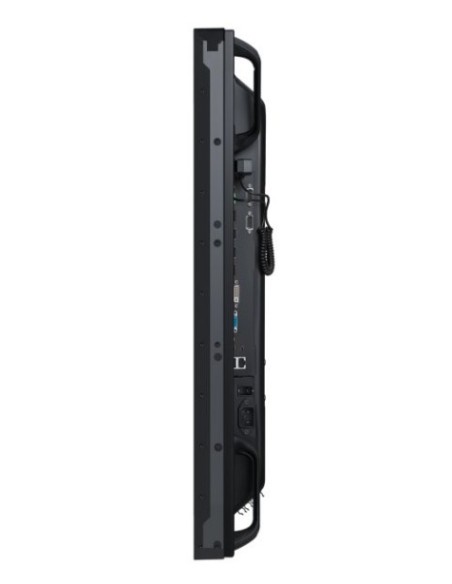 Samsung UD55E-S Pannello piatto per segnaletica digitale 139,7 cm (55") LED 700 cd m² Full HD Nero 24 7