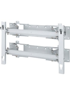 Samsung WMN4070SD Supporto TV a parete 101,6 cm (40") Bianco