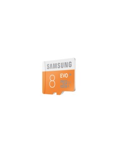 Samsung 8GB, MicroSDHC EVO UHS Classe 10 2