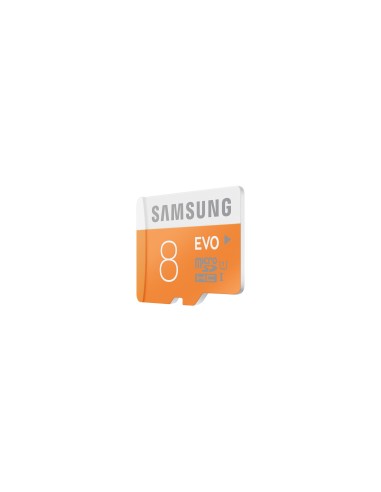Samsung 8GB, MicroSDHC EVO UHS Classe 10