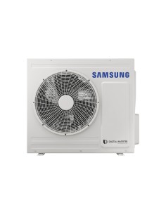 Samsung AR24FSFPDGMX Condizionatore unità interna Bianco