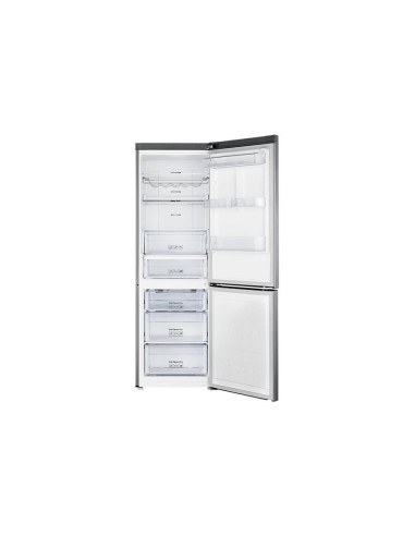 Samsung RB33J3219SS frigorifero con congelatore Libera installazione 304 L Acciaio inossidabile