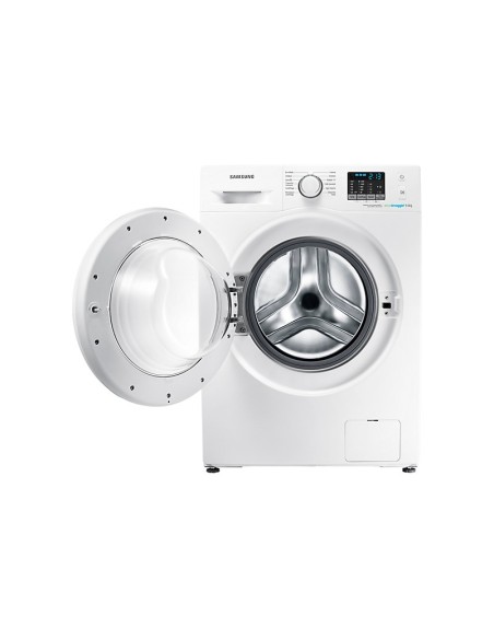 Samsung WF90F5E0W2W ET lavatrice Caricamento frontale 9 kg 1200 Giri min Bianco