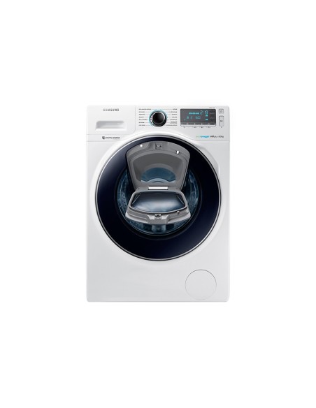 Samsung WW80K7605OW lavatrice Caricamento frontale 8 kg 1600 Giri min Bianco