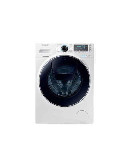 Samsung WW80K7605OW lavatrice Caricamento frontale 8 kg 1600 Giri min Bianco