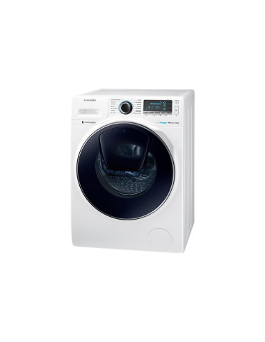 Samsung WW80K7605OW lavatrice Caricamento frontale 8 kg 1600 Giri min Bianco