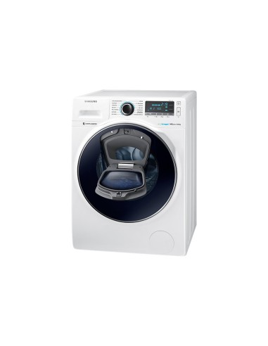Samsung WW80K7605OW lavatrice Caricamento frontale 8 kg 1600 Giri min Bianco