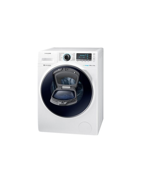 Samsung WW80K7605OW lavatrice Caricamento frontale 8 kg 1600 Giri min Bianco