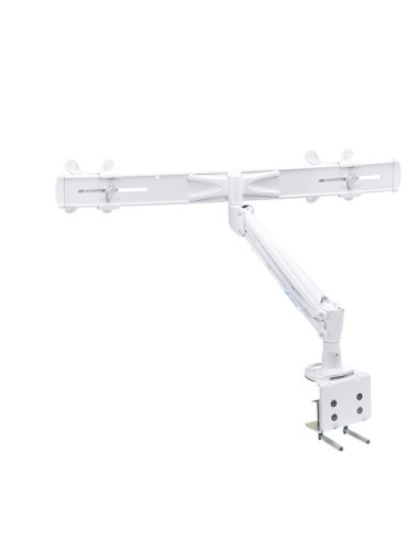 Neomounts by Newstar FPMA-D940DWHITE supporto da tavolo per Tv a schermo piatto 61 cm (24") Bianco