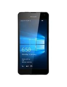 Microsoft Lumia 650 Dual SIM 12,7 cm (5") Doppia SIM Windows 10 4G Micro-USB B 1 GB 16 GB 2000 mAh Nero