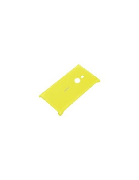 Microsoft CC-3065YW custodia per cellulare 11,4 cm (4.5") Cover Giallo