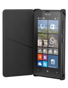 Microsoft CP-634BK custodia per cellulare 10,2 cm (4") Custodia a libro Nero