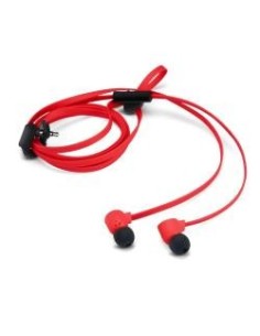 Microsoft WH-510RD cuffia e auricolare Cablato In-ear Rosso
