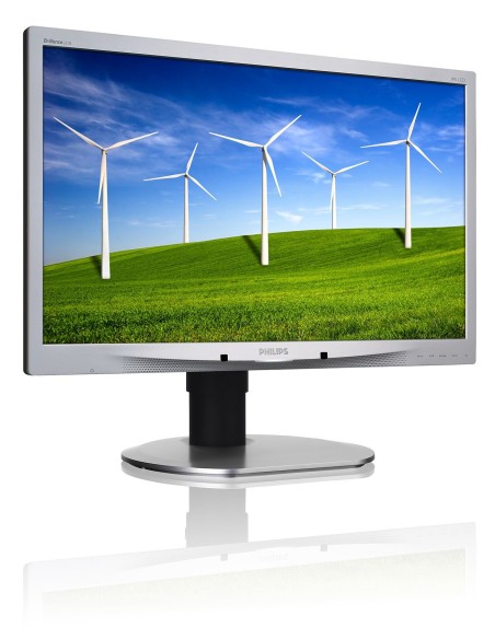 Philips Brilliance Monitor LCD con retr. LED 231B4QPYCS 00
