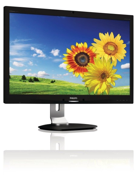 Philips Brilliance Monitor LCD AMVA, retroilluminazione LED 271P4QPJKEB 00