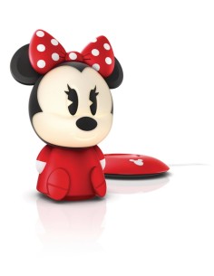 Philips Disney Luce amica SoftPal portatile 717103116