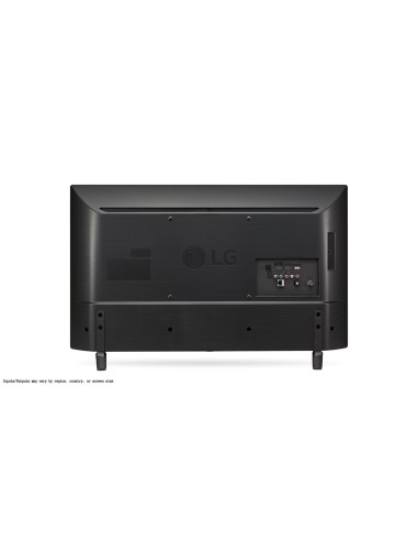 LG 32LH510U TV 81,3 cm (32") HD Nero