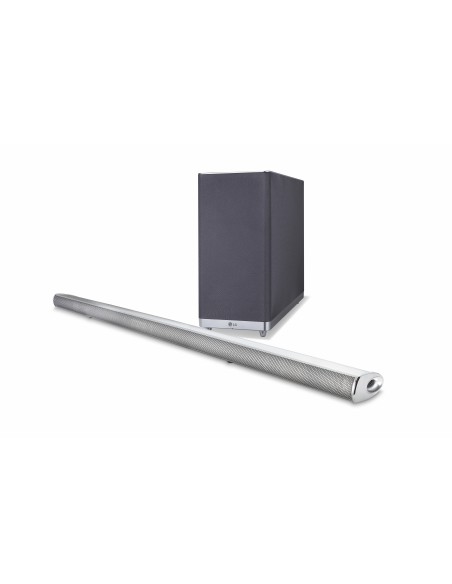 LG HS6 Nero, Argento 4.1 canali 320 W