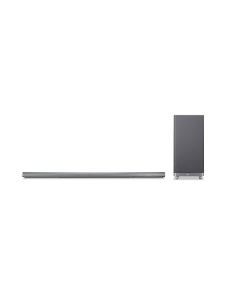 LG HS6 Nero, Argento 4.1 canali 320 W