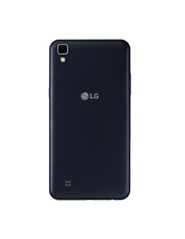 LG X power K220 13,5 cm (5.3") SIM singola Android 6.0.1 4G 2 GB 16 GB 4100 mAh Nero, Blu
