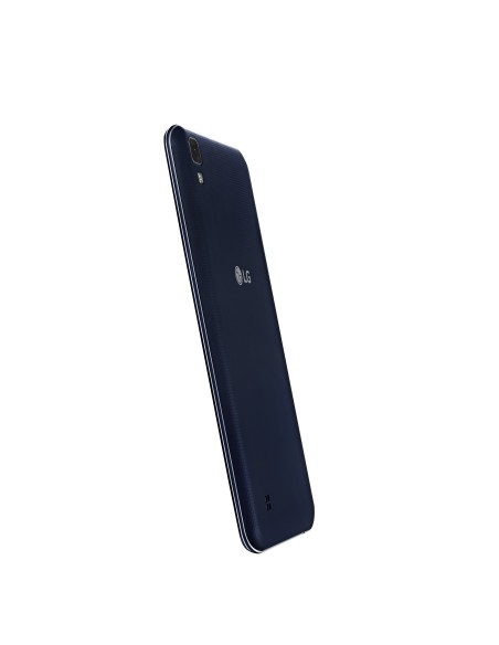 LG X power K220 13,5 cm (5.3") SIM singola Android 6.0.1 4G 2 GB 16 GB 4100 mAh Nero, Blu