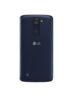 LG K8 K350N 12,7 cm (5") SIM singola Android 6.0 4G Micro-USB 1,5 GB 8 GB 2125 mAh Nero, Indaco 2