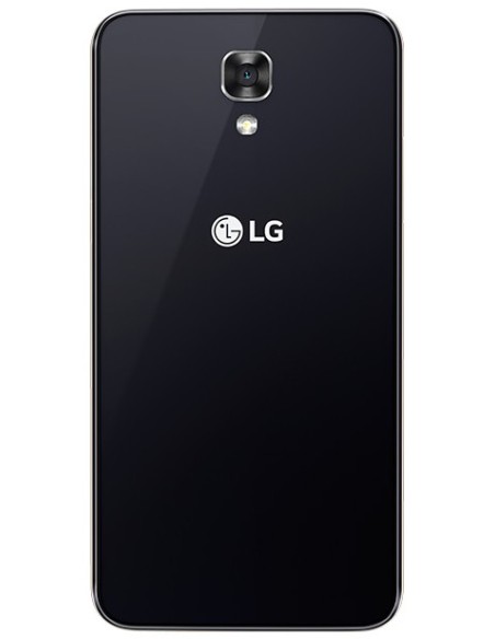LG X Screen K500N 12,5 cm (4.93") SIM singola Android 6.0 4G Micro-USB 2 GB 16 GB 2300 mAh Nero